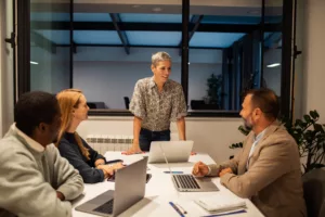 Leadership & Social Housing