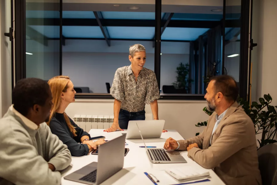 Leadership & Social Housing